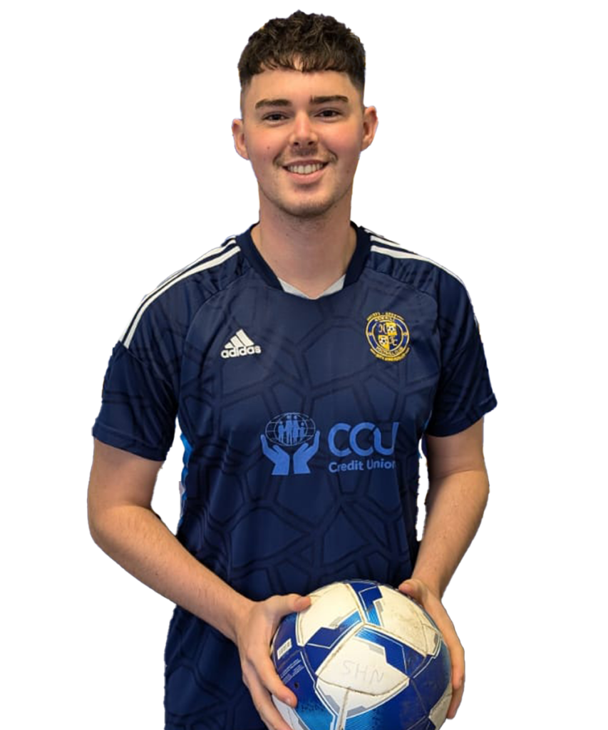 Tiarnan Morton