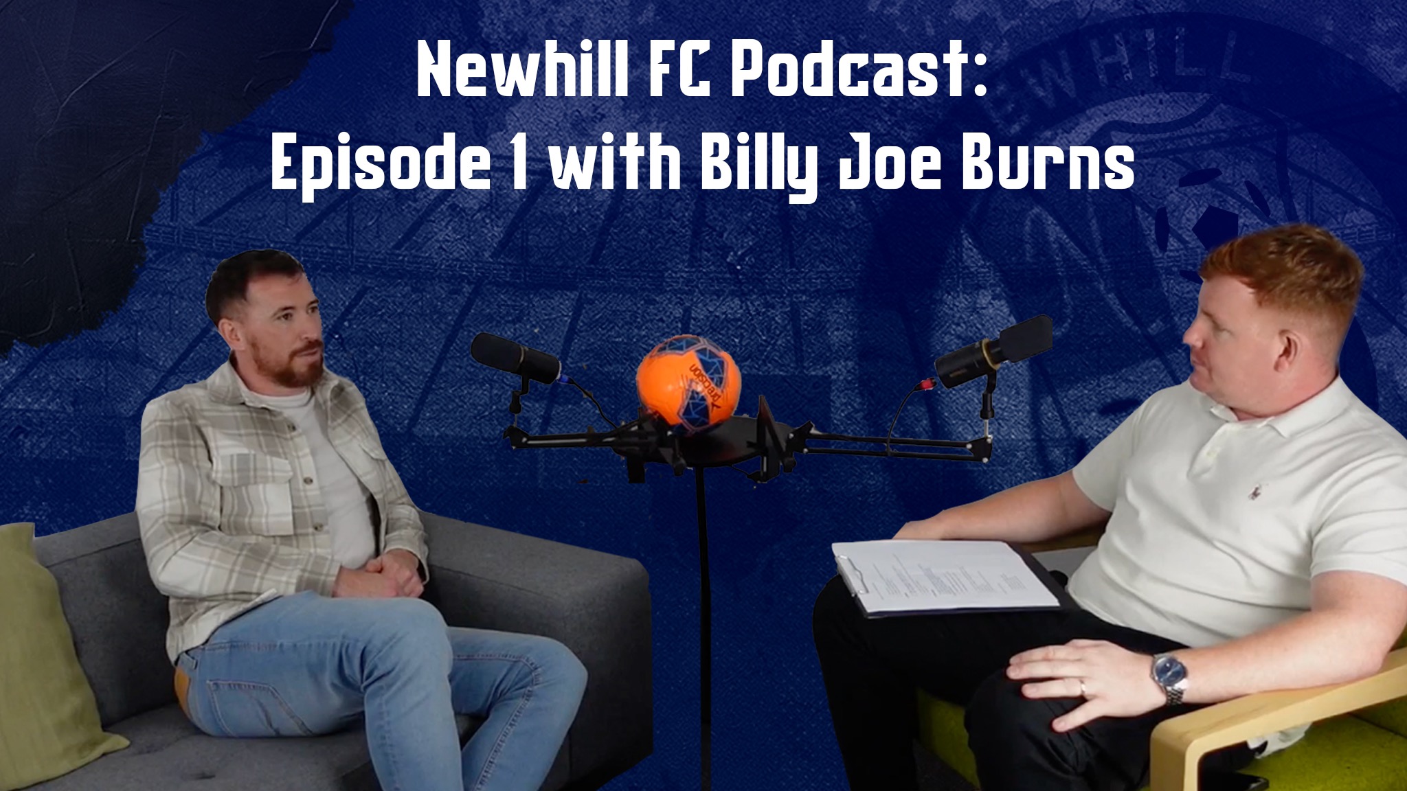 The Newhill FC Podcast article image